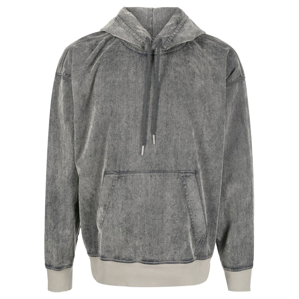 Streetwear & Fashion — Acid Wash Hoodies — #5
